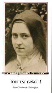 Thérèse de l’EJ Ste