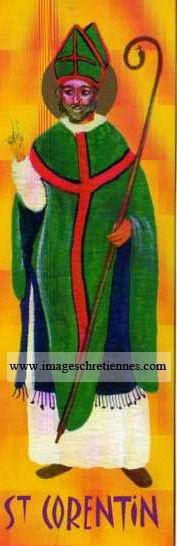 Corentin St