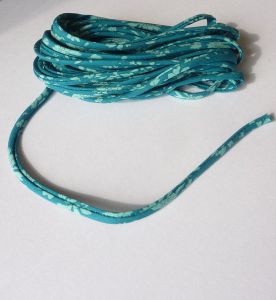 Cordon liberty bleu par 30 cm