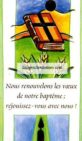 Image Profession de Foi