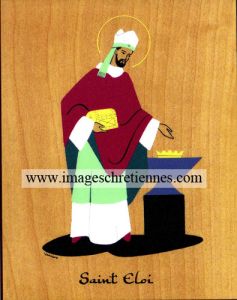 Saint Eloi