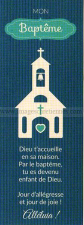 Image baptême