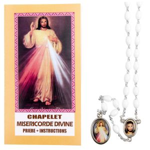 Chapelet à la Miséricorde Divine