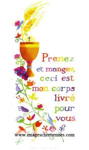 Image de Première Communion