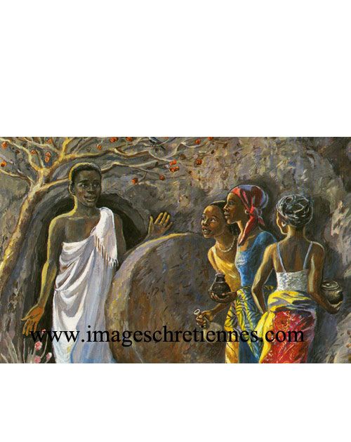 La Résurrection de Jésus