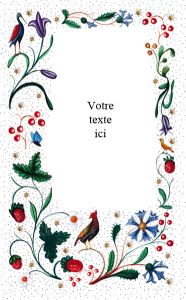 Illustration pour image personnalisée