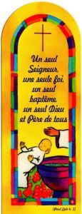 Signet Baptême