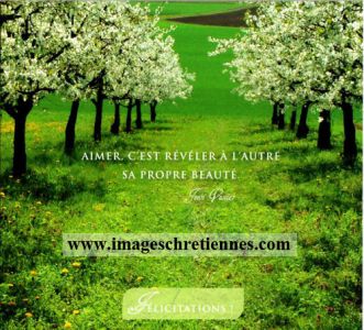 Félicitations mariage