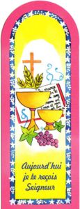 Signet de Première Communion