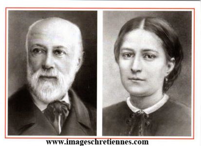 Louis et Zélie Martin, bienheureux