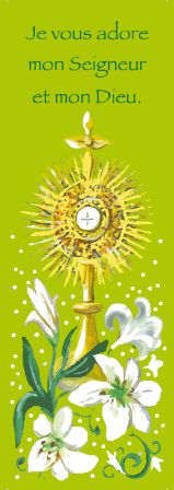 Signet Première Communion et Profession de Foi