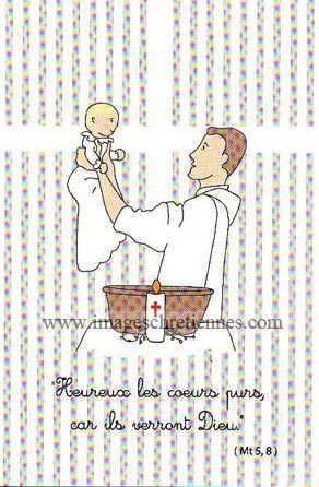 Image de baptême