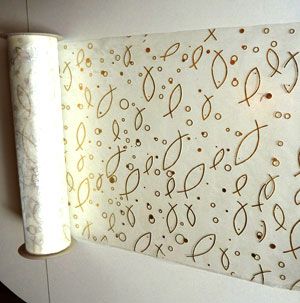 Organza creme ictus doré