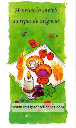 Image de Première Communion