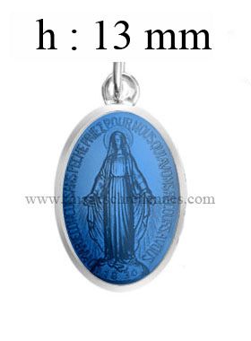 Médaille miraculeuse 13 mm