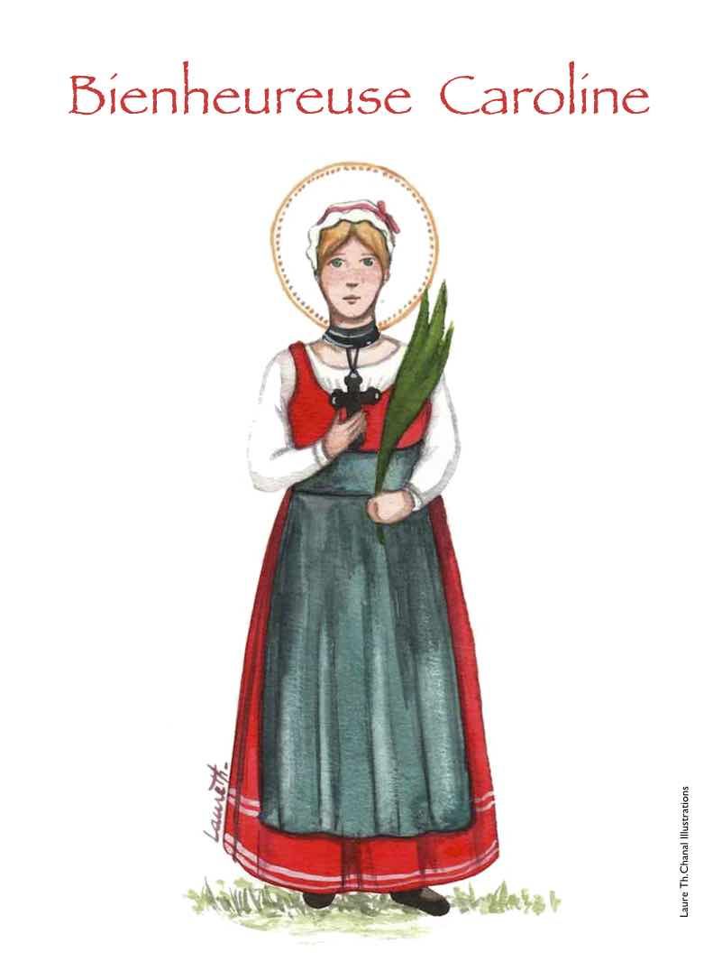 Caroline Bienheureuse
