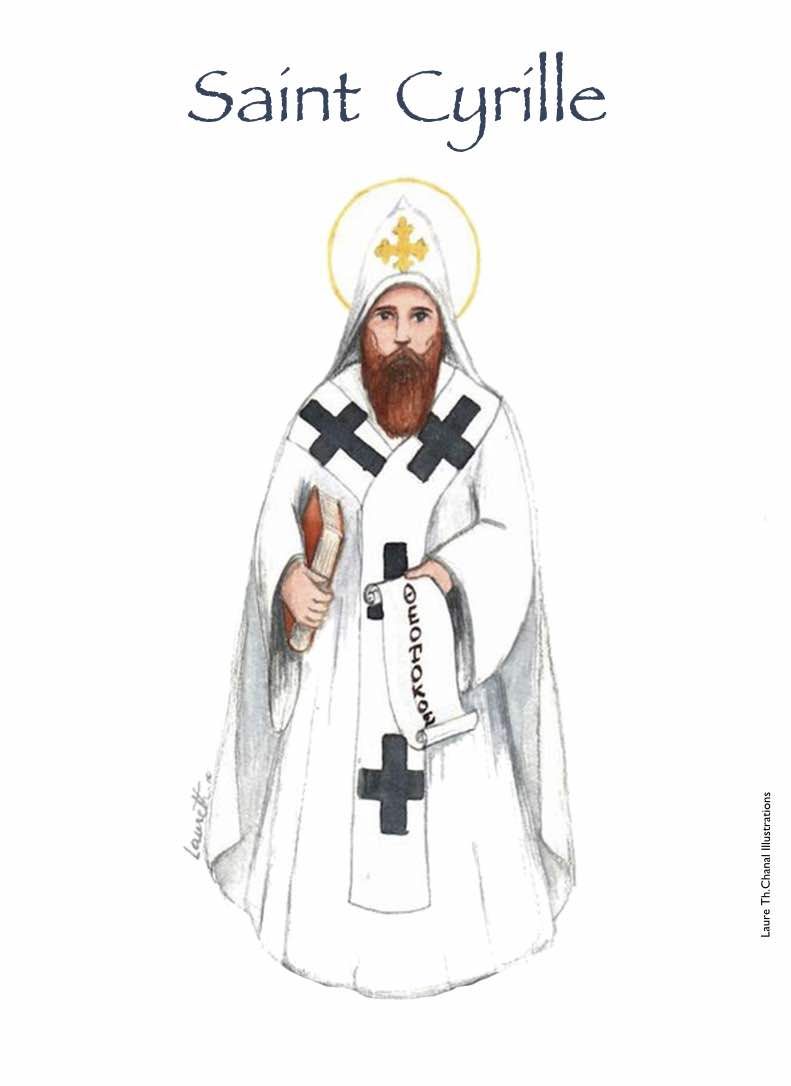 Cyrille St