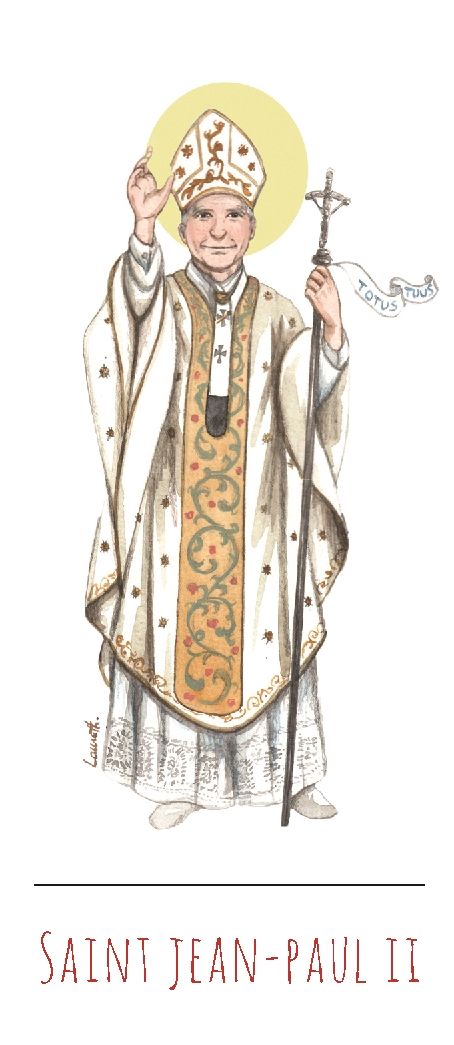 Jean Paul II st