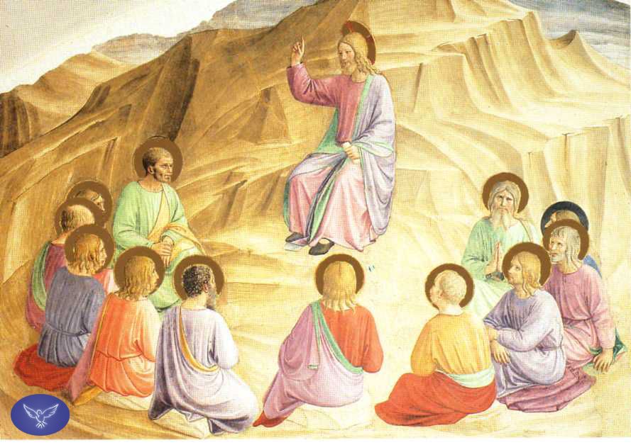 Le sermon sur la Montagne