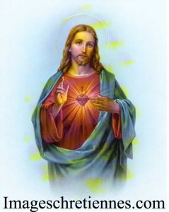 Jésus Sacré Coeur