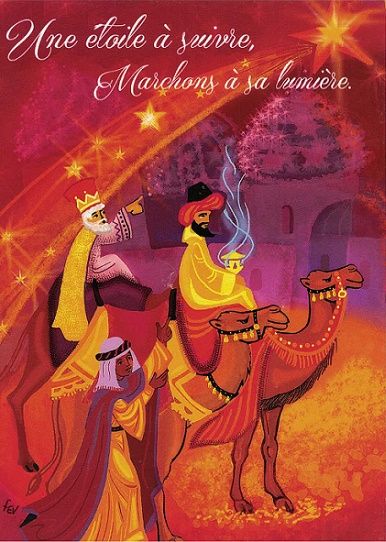Les Rois Mages