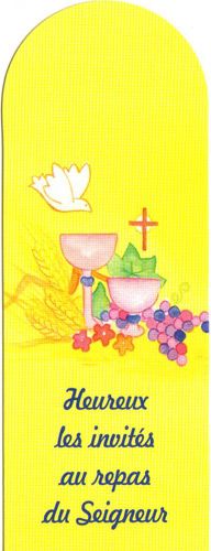 Signet de Première Communion