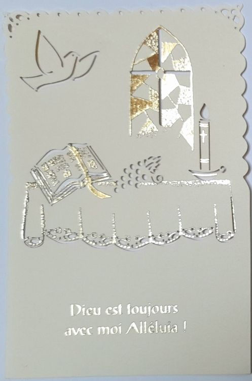 Image de première communion