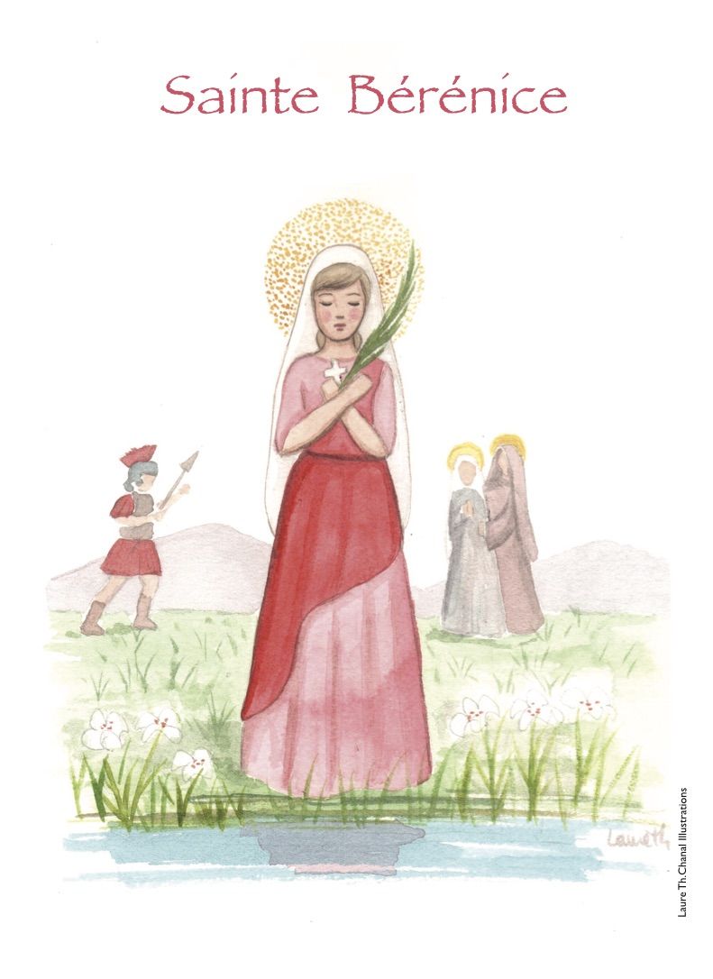 Bérénice Ste