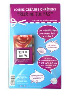 DIY – Une prière par jour ne …