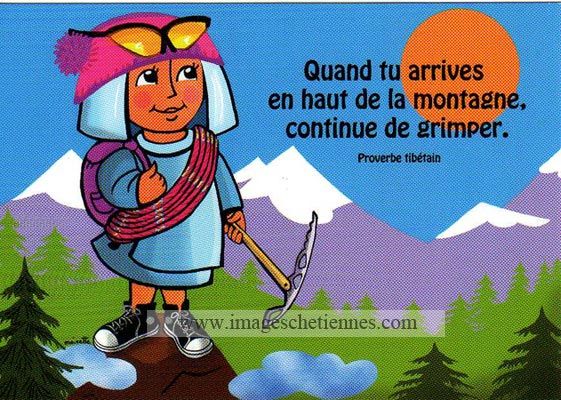 Moinette encourage  n°5