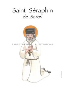 Séraphin de Sarov St