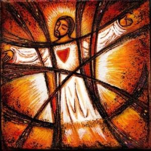 Le Christ – la Transfiguration