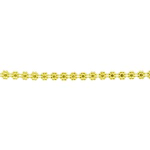 Gallon cire pour décorer bougie : 25 cm x 1 cm