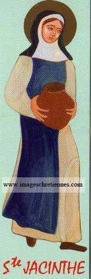 Jacinthe Ste