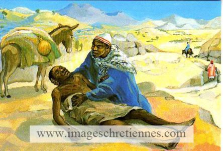 Parabole du bon samaritain