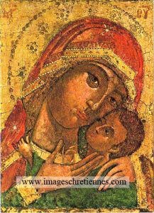 Vierge de Korsun
