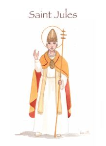 Jules St