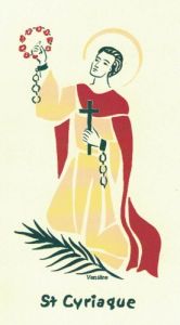 Cyriaque St