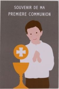 Image de Première Communion