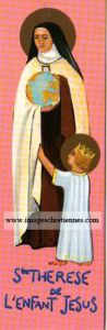 Thérèse de l’EJ Ste