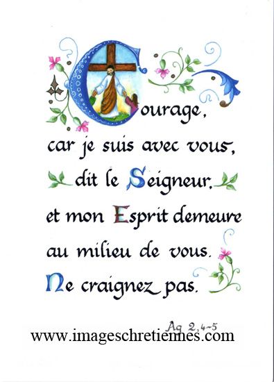 Courage