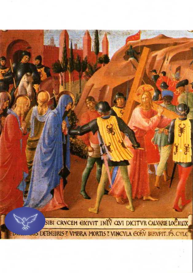 La montée au calvaire