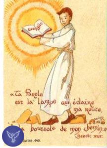 Profession de Foi garçon 3