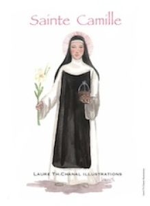camille Ste