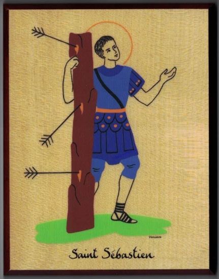 Saint Sébastien