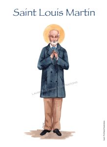 Louis martin st