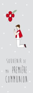 Signet Première Communion