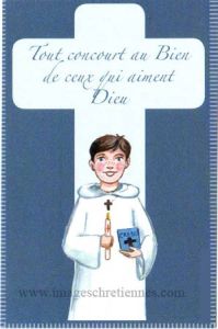 Image de Profession de Foi