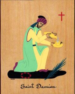Saint Damien