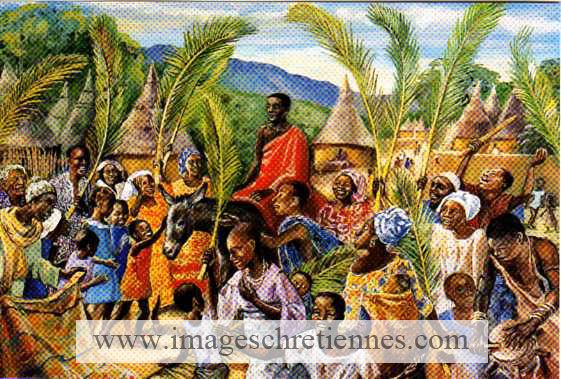 L'Entrée à Jérusalem